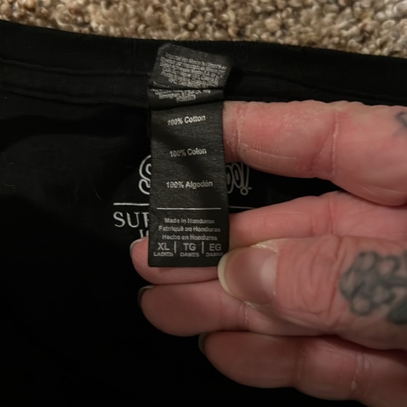 Supernatural and scooby crossover tee - Picture 4 of 5